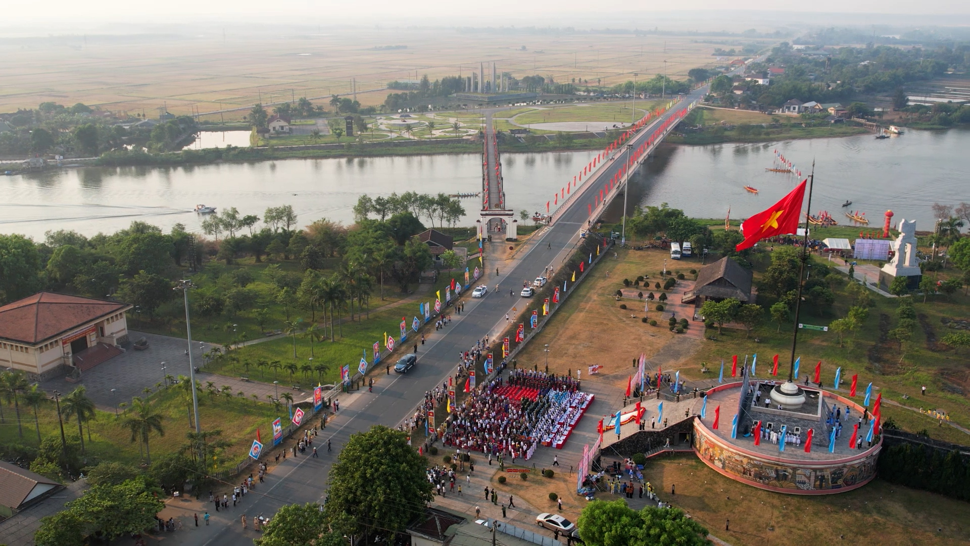 Phóng sự: Tour di tích lịch sử giáo dục về chiến tranh và hòa bình (26.06.2024)